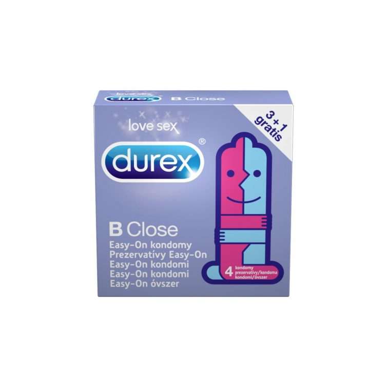 Durex B Close : Online Apoteka Pharmanova.