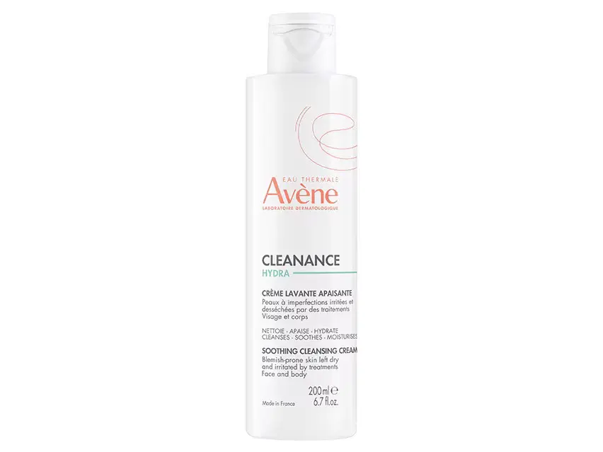 AVENE CLEANANCE HYDRA UMIRUJUCA KREMA ZA ČIŠĆENJE 200ML