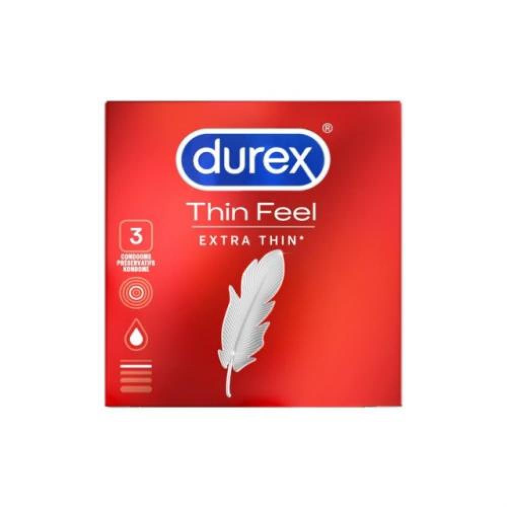 DUREX FEEL THIN A3