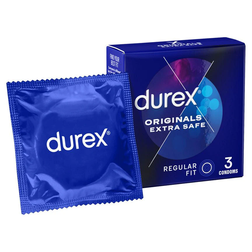 DUREX EXTRA SAFE A3