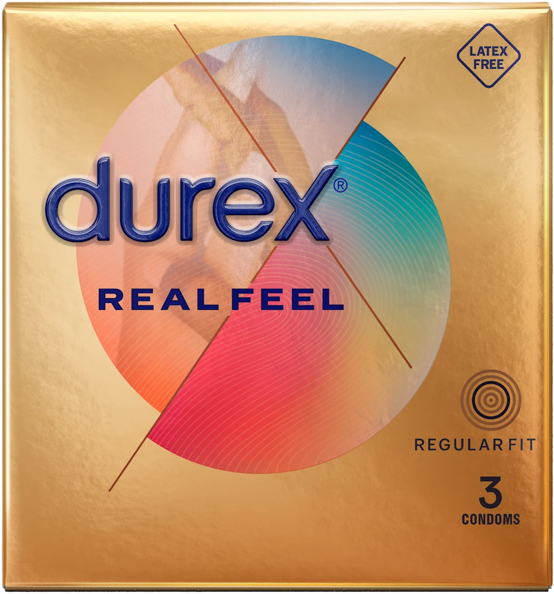DUREX REAL FEEL A3
