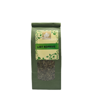 list koprive