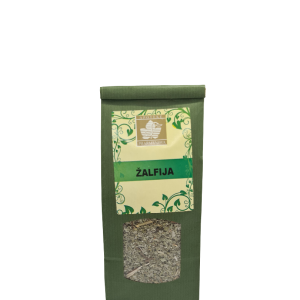 žalfija