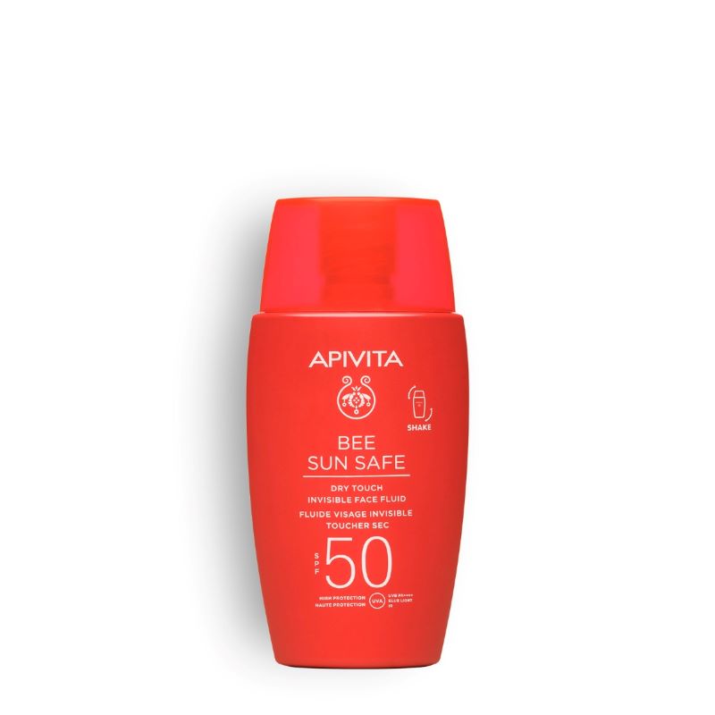 APIVITA SUN DRY TOUCH FLUID SPF50 50ML