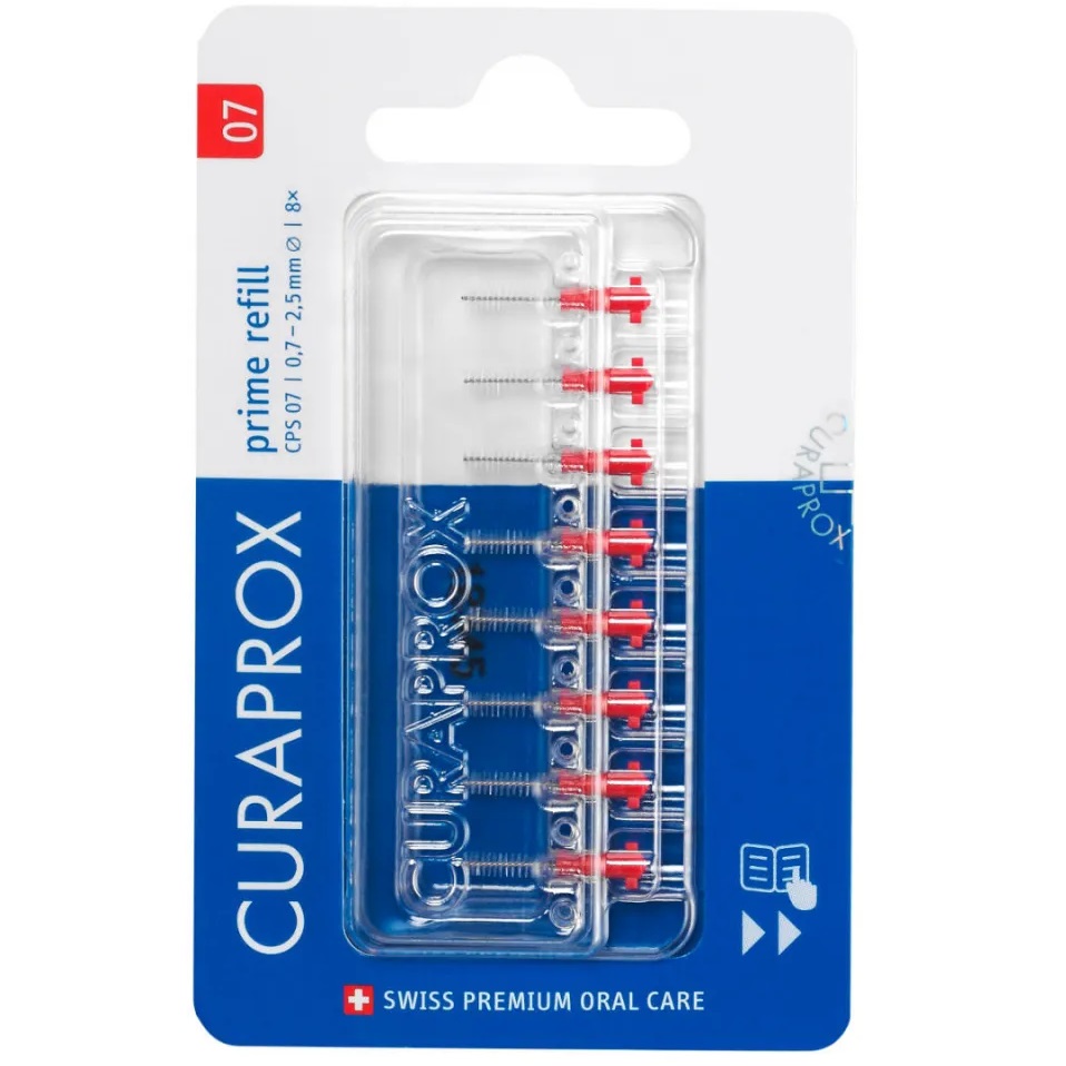 CURAPROX CPS 07 PRIME REFILL 8/1