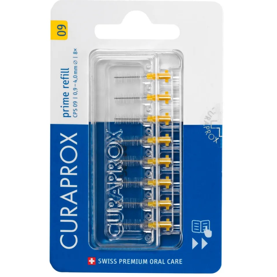 CURAPROX CPS 09 PRIME REFILL 8/1