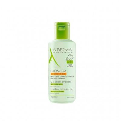A-DERMA EXOMEGA 2U1 GEL 200ML