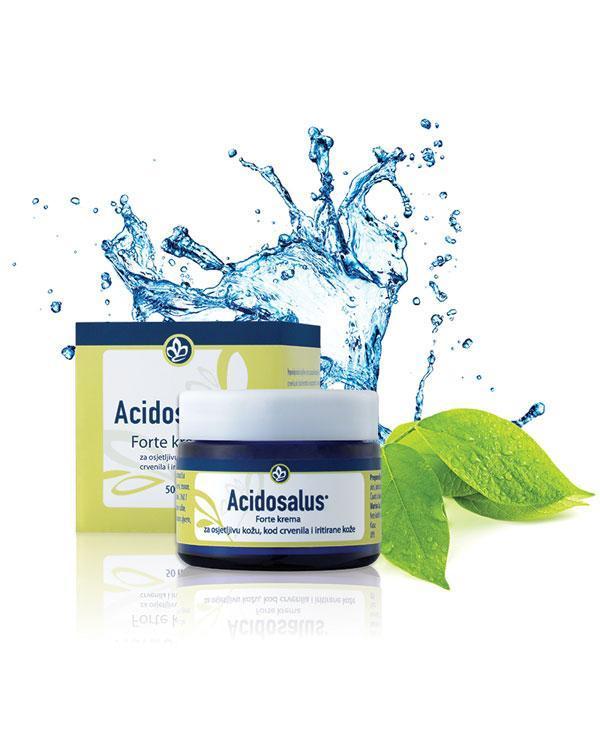 ACIDOSALUS FORTE KREMA 50ML