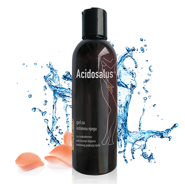 ACIDOSALUS GEL ZA INTIMNU NJEGU 200ML