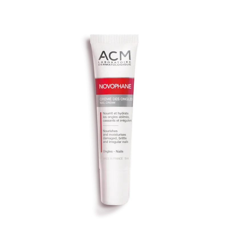 ACM NOVOPHANE GEL KREMA ZA NOKTE 15ML