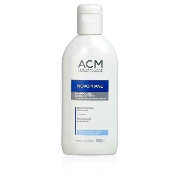 ACM NOVOPHANE ŠAMPON ULTRAHRANJIVI 200ML