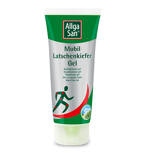 ALLGA SAN MOBIL GEL INTENSIVE 100ML
