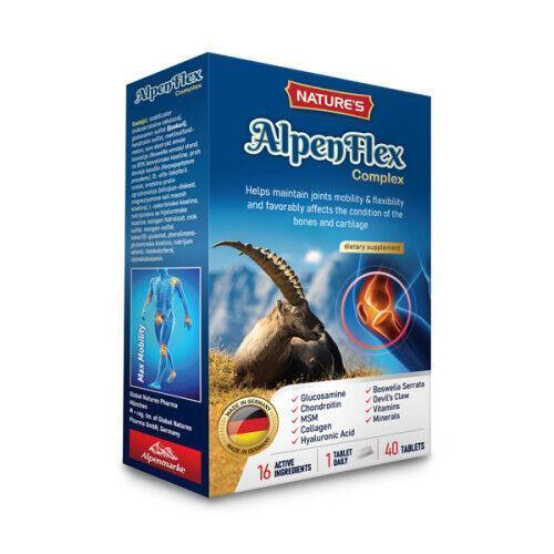 ALPEN FLEX COMPLEX TBL A40