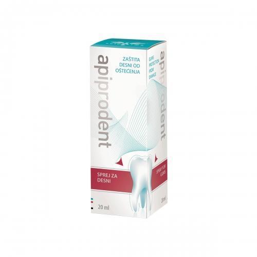 APIPRODENT SPRAY 20ML Pharmanova