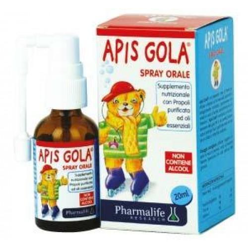 APIS GOLA SPREJ 20ML Pharmanova