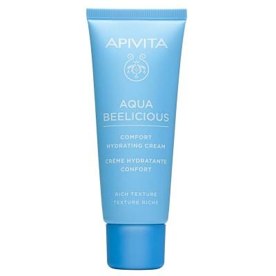 APIVITA AQUA BEELICIOUS RICH KREMA 40ML