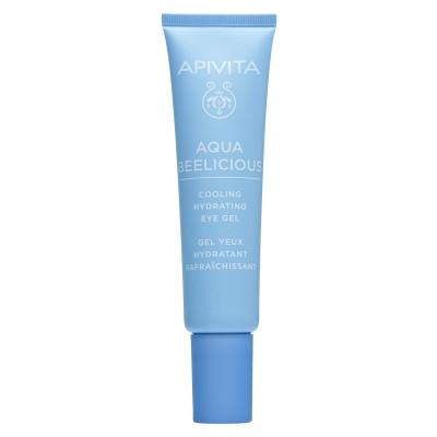 APIVITA AQUA BEELICIOUS ROLL ON ZA OKO OČIJU 15ML