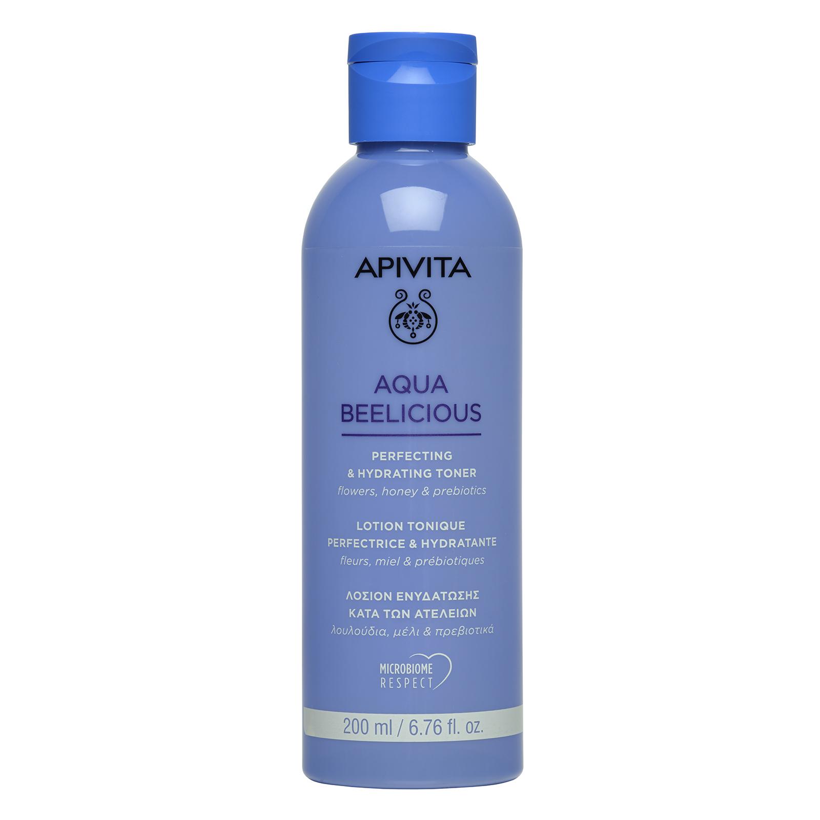 APIVITA AQUA BEELICIOUS TONIK 200ML