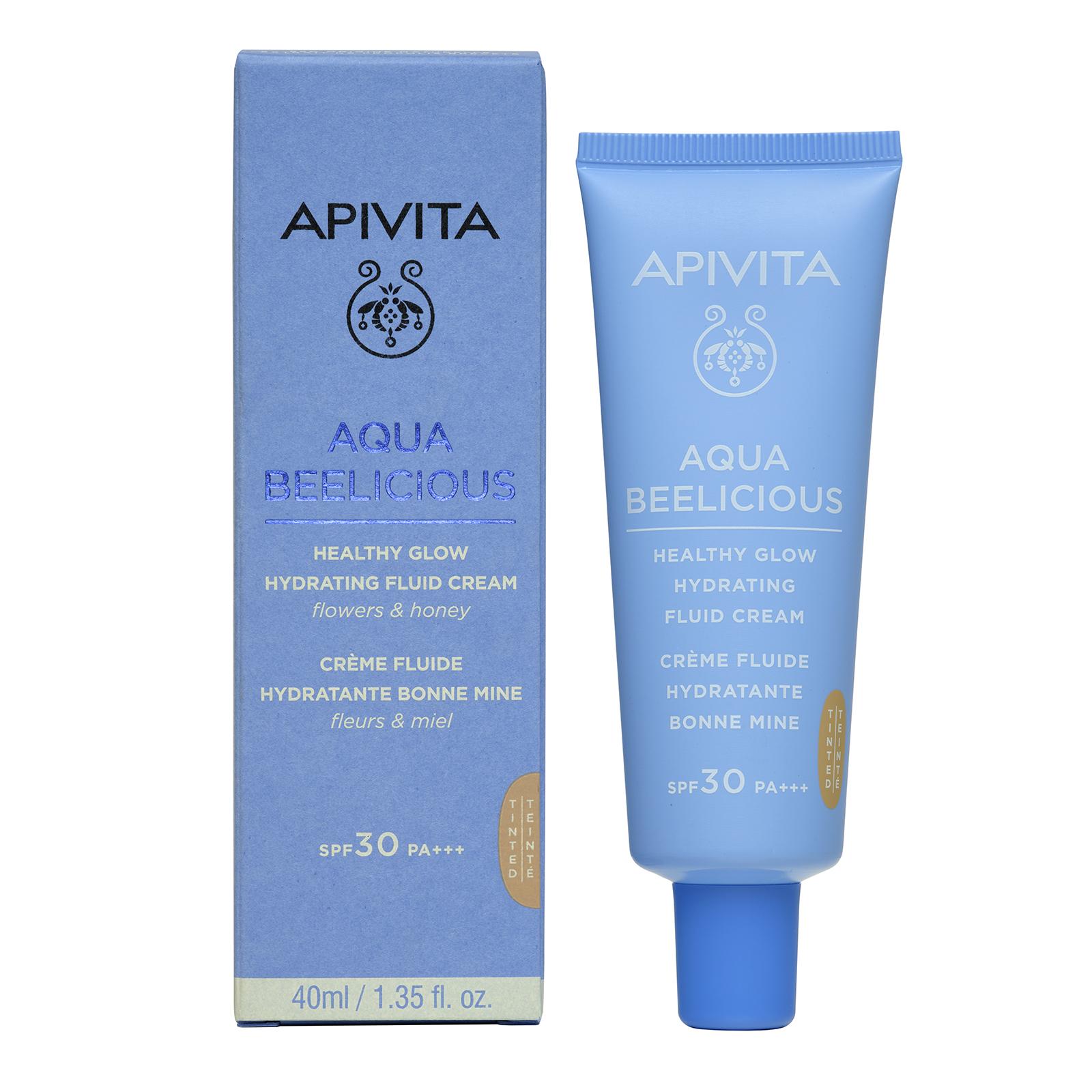 APIVITA AQUA BEELICIOUS TONIRANA KREMA SPF30 40ML