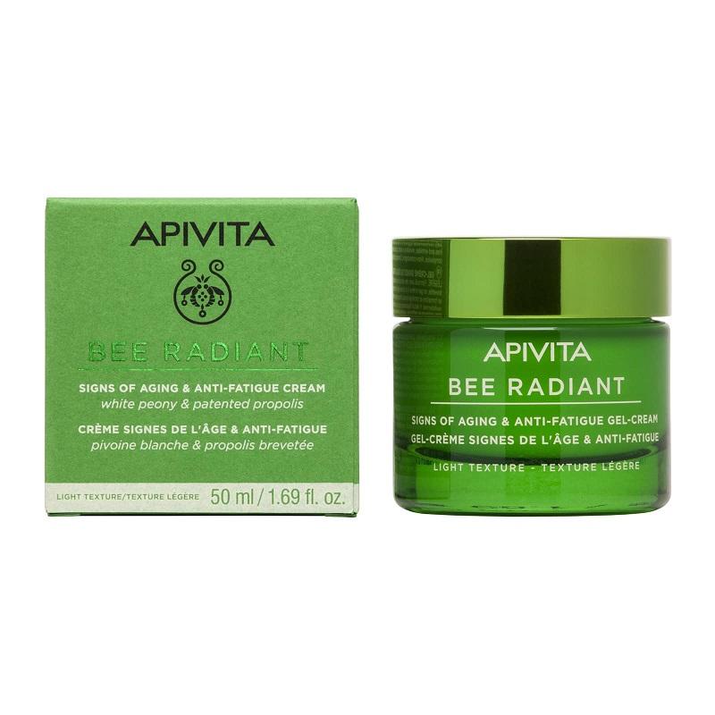 APIVITA BEE RADIANT KREMA LEGERE 50ML