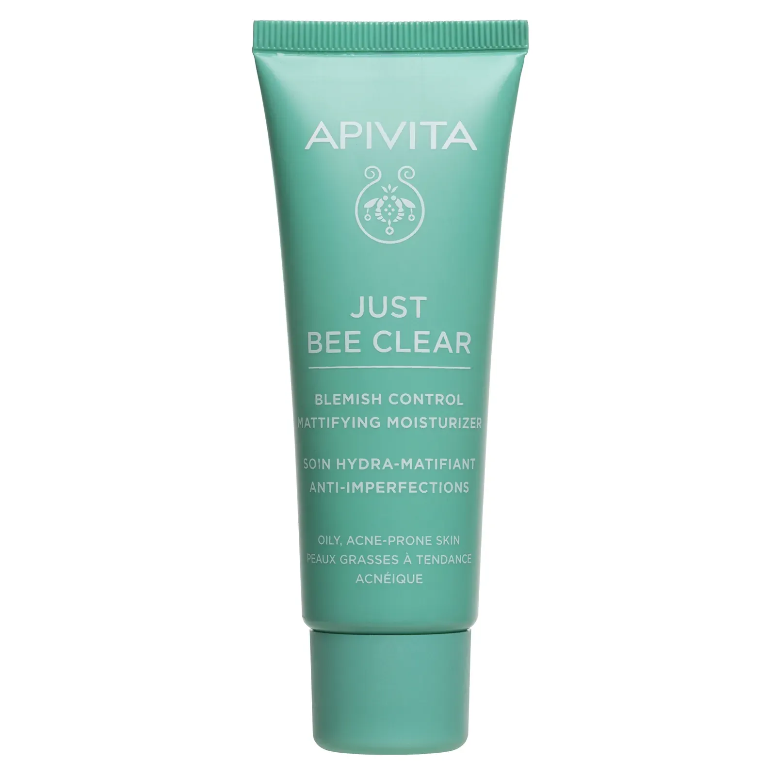 APIVITA JUST BEE CLEAR GEL KREM 40 ML