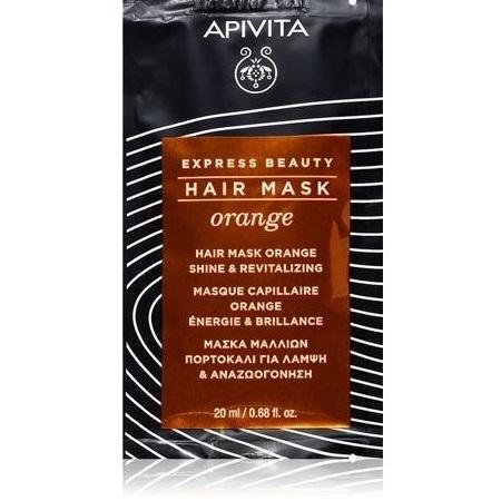 APIVITA MASKA ZA KOSU ORANGE A1 20ML