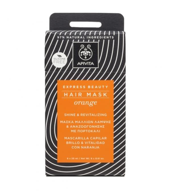 APIVITA MASKA ZA OBNAVLJANJE KOSE A1 20ML