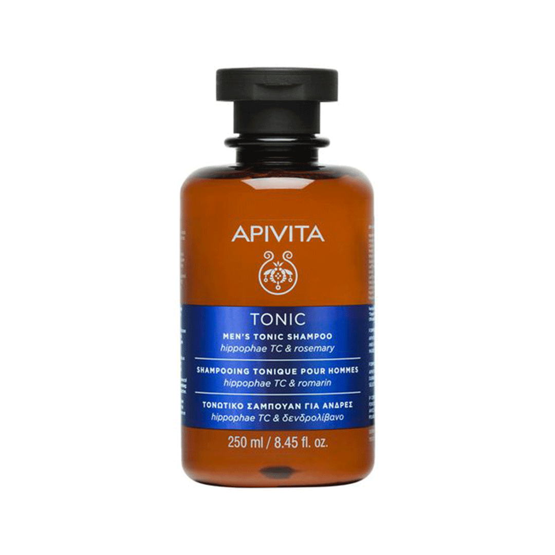 APIVITA MEN TONIC ŠAMPON 250ML