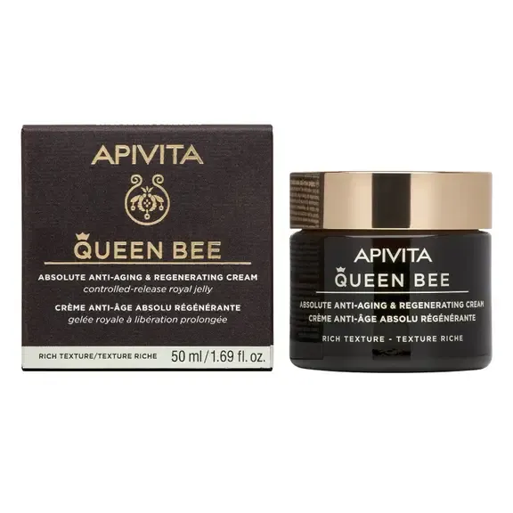 APIVITA  QUEEN BEE RICH KREMA 50ML