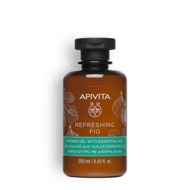 APIVITA REFRESHING FIG GEL ZA TUŠIRANJE 250ML