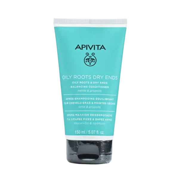 APIVITA REGENERATOR ZA MASNO TJEME I SUVE VRHOVE 10ML