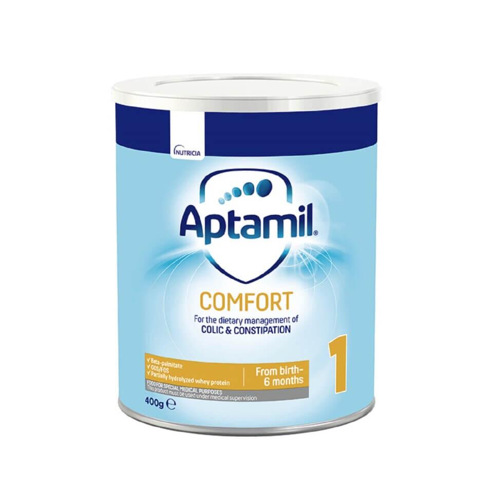 APTAMIL COMFORT 1 400 GRAMA