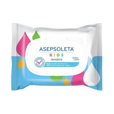 ASEPSOLETA MARAMICE KIDS A 20