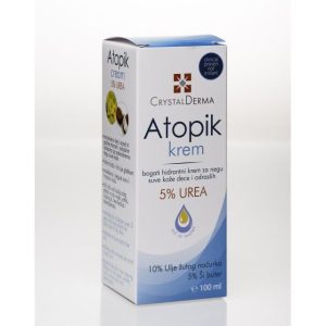 ATOPIK KREMA 5 UREA 100ML Pharmanova