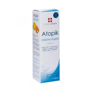 ATOPIK MLIJECNA KUPKA 200ML Pharmanova