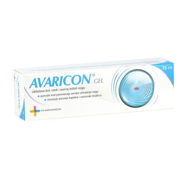 AVARICON GEL 75ML