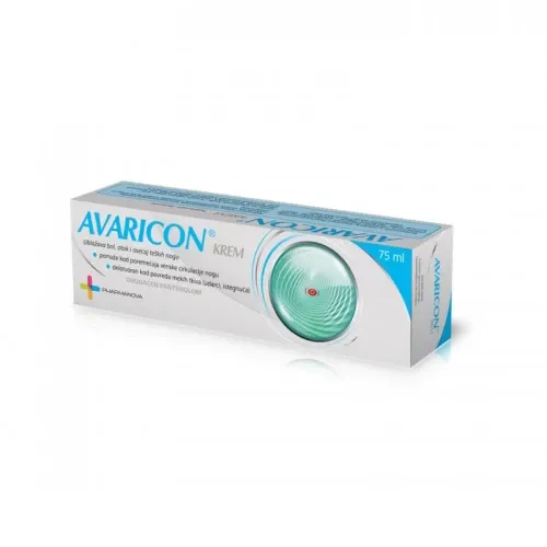 AVARICON KREMA 75ML