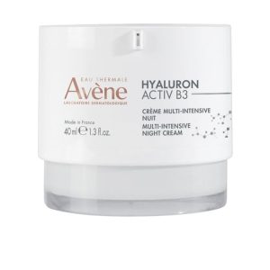 AVENE HYALURON ACTIV B3 NOC 40ML Pharmanova