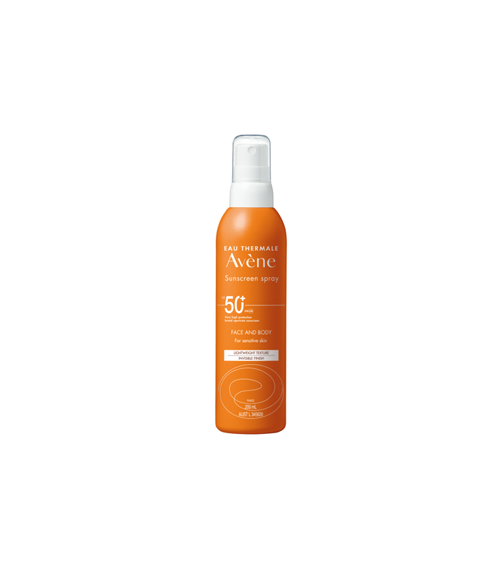 AVENE SPREJ SPF 50 200ML