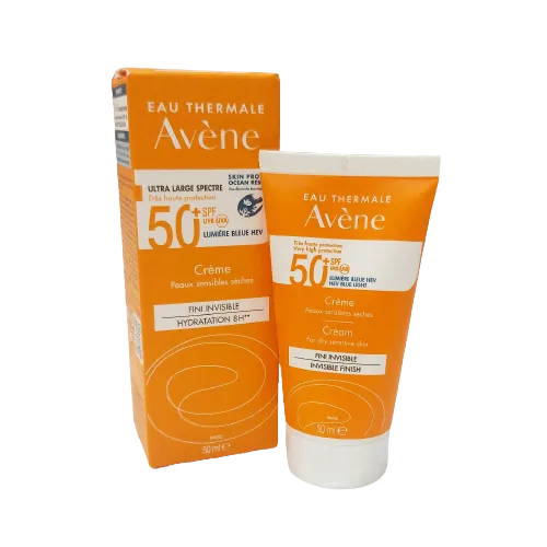 AVENE SUN KREMA TONIRANA F50+50ML