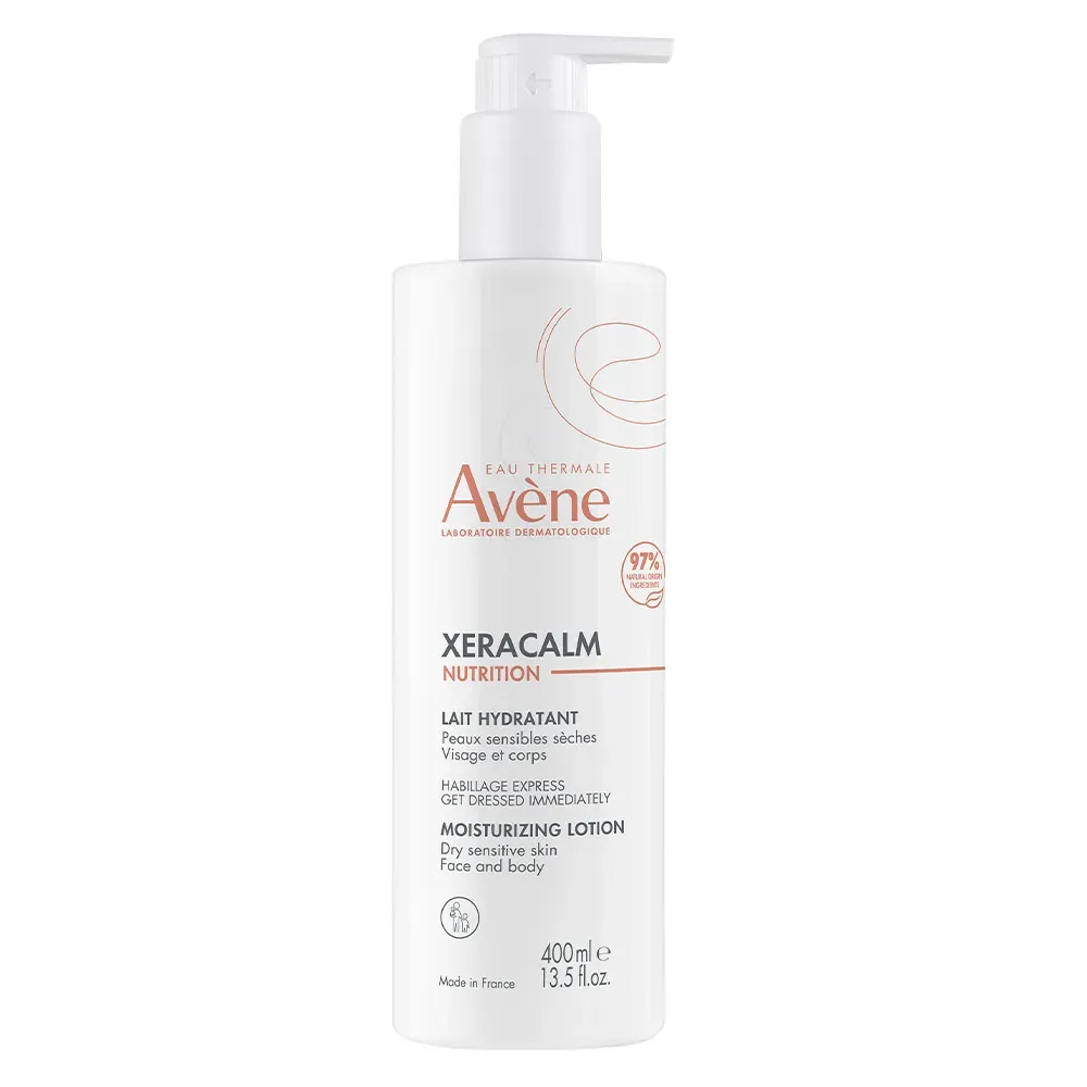 AVENE XERACALM NUTRITION MLIJEKO 400ML