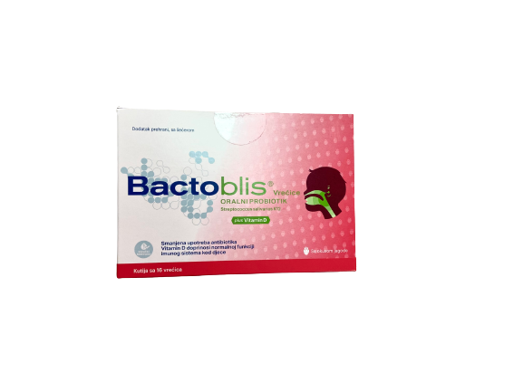 BACTOBLIS KESICE 16X1.5G