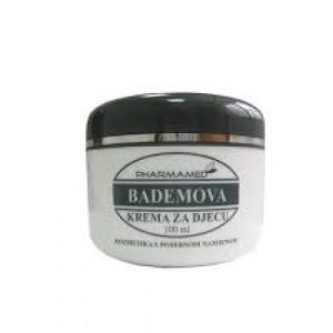 BADEMOVA KREMA ZA DJECU 100ML Pharmanova