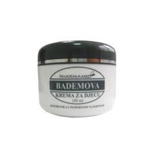 BADEMOVA KREMA ZA DJECU 100ML