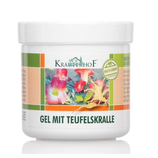 BALSAM DAVOLJE KANDZE 250ML KRAUTERHOF Pharmanova