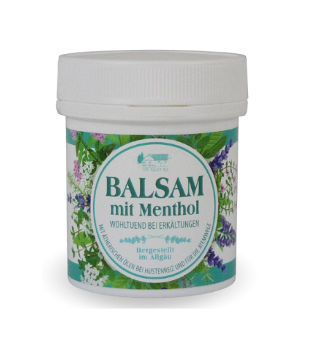 BALZAM SA MENTOLOM 125ML