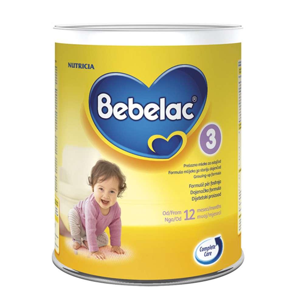 BEBELAC 3 400 GRAMA