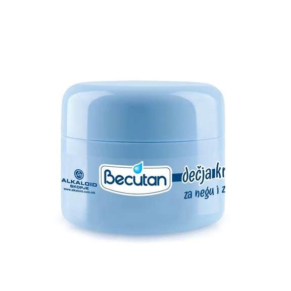 BECUTAN DJEČJA KREMA 50ML