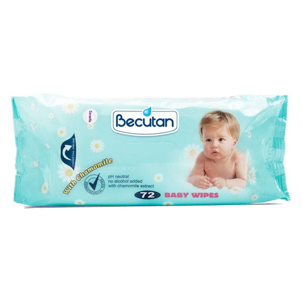 BECUTAN VLAŽNE MARAMICE A72