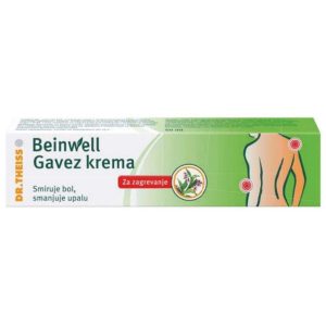 BEINWELL GAVEZ KREMA 50ML Pharmanova
